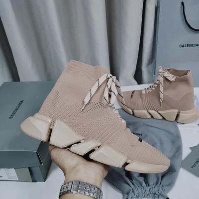 cheap quality Balenciaga Speed 2.0 coffee